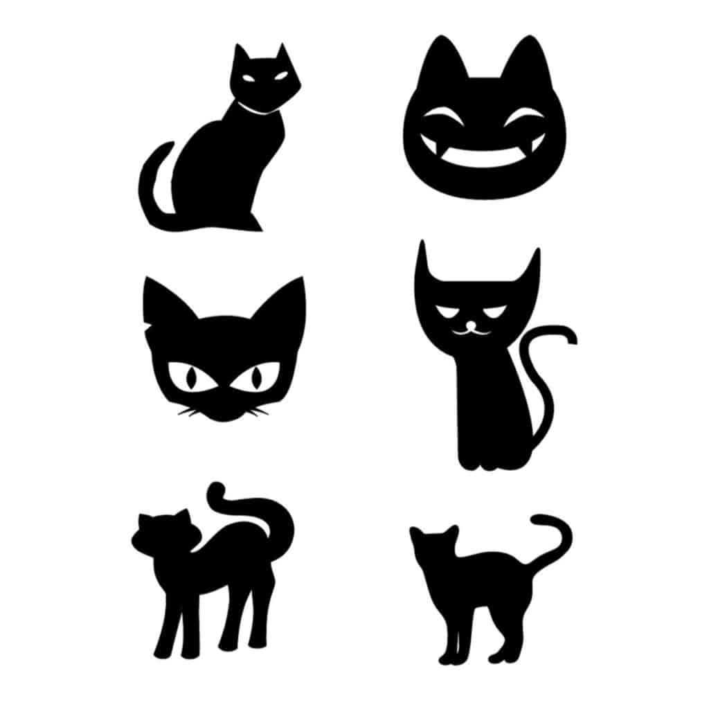 Halloween Decal Sheets Lindsay Loves