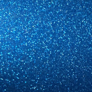 Blue Glitter