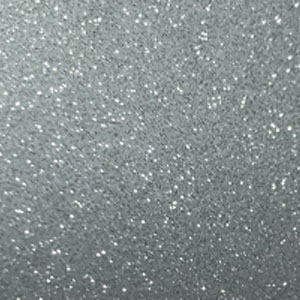 Silver Glitter