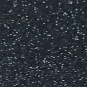 Black Glitter